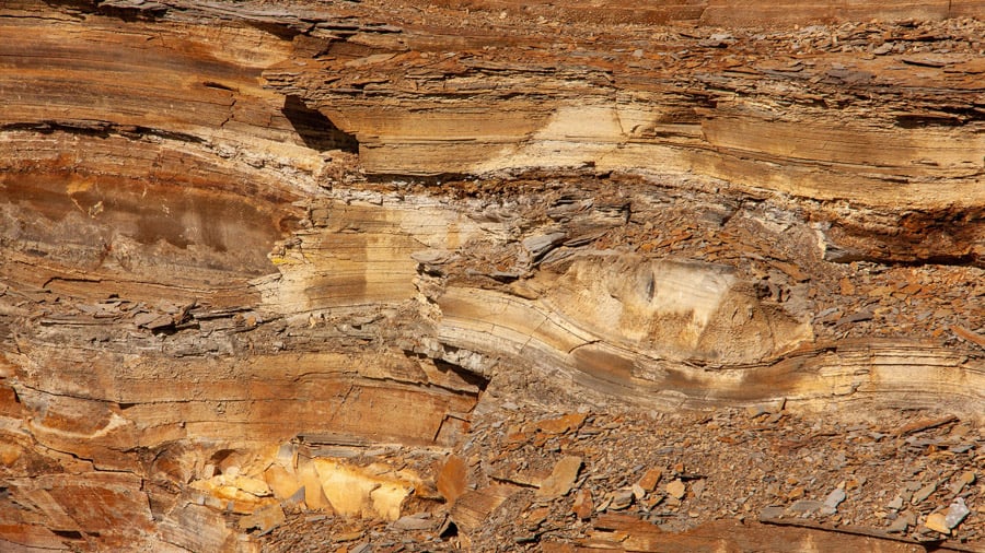 Exkursion Ölschiefer Foto 4