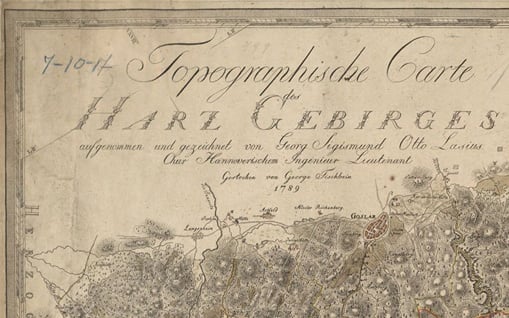 Georg Siegmund Otto Lasius (1752–1833). Neues zur Person und zusätzliche Daten.