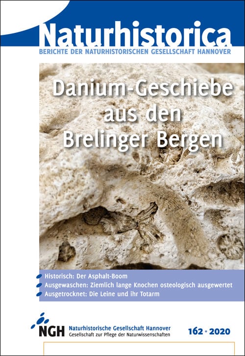 Naturhistorica 162 (2020)
